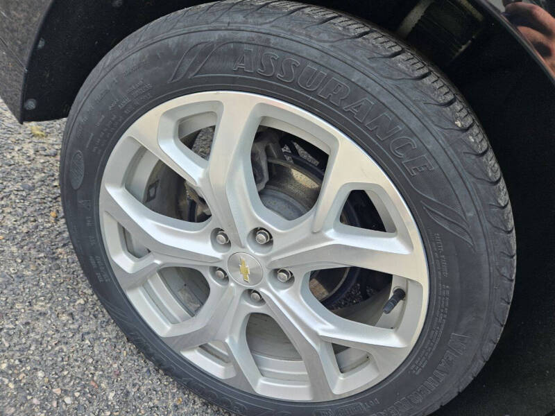 2018 Chevrolet Volt Premier