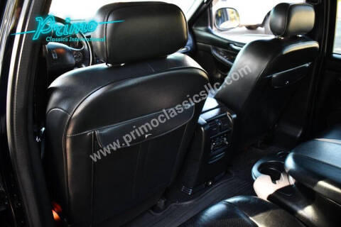 2002 Lincoln Blackwood