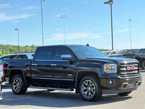 2015 GMC Sierra 1500