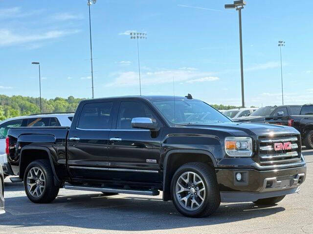 2015 GMC Sierra 1500