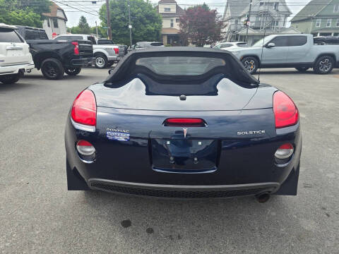 2006 Pontiac Solstice