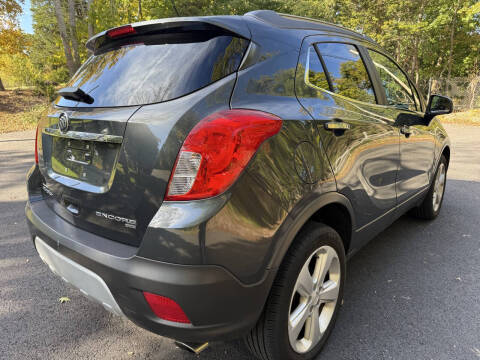 2016 Buick Encore