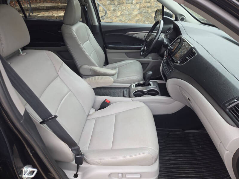 2019 Honda Pilot EX-L