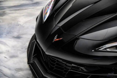 2023 Chevrolet Corvette Z06