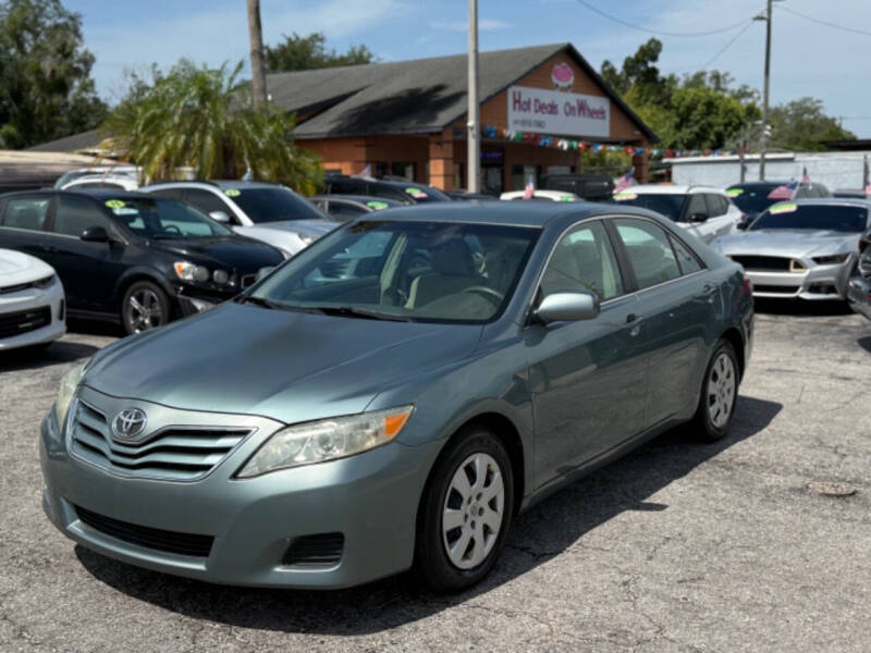 2010 Toyota Camry