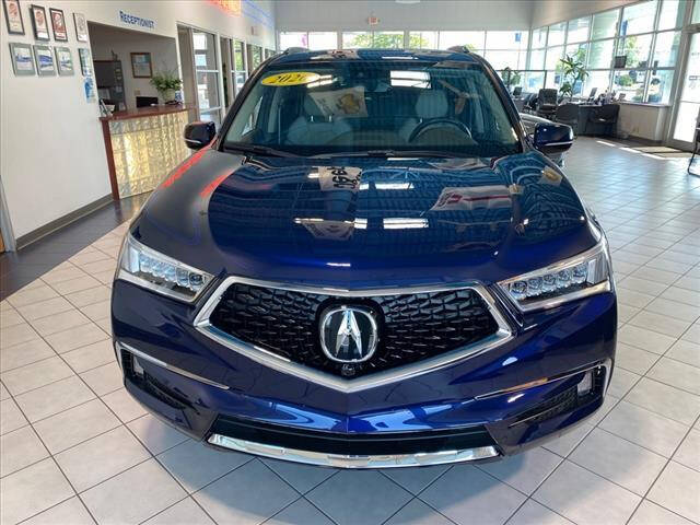 2020 Acura MDX SH-AWD w/Advance