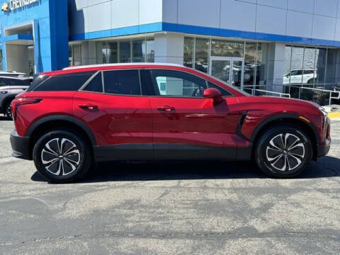 2024 Chevrolet Blazer EV 2LT