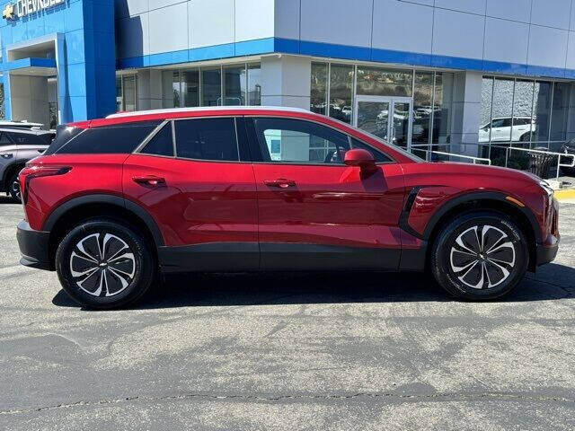 2024 Chevrolet Blazer EV 2LT