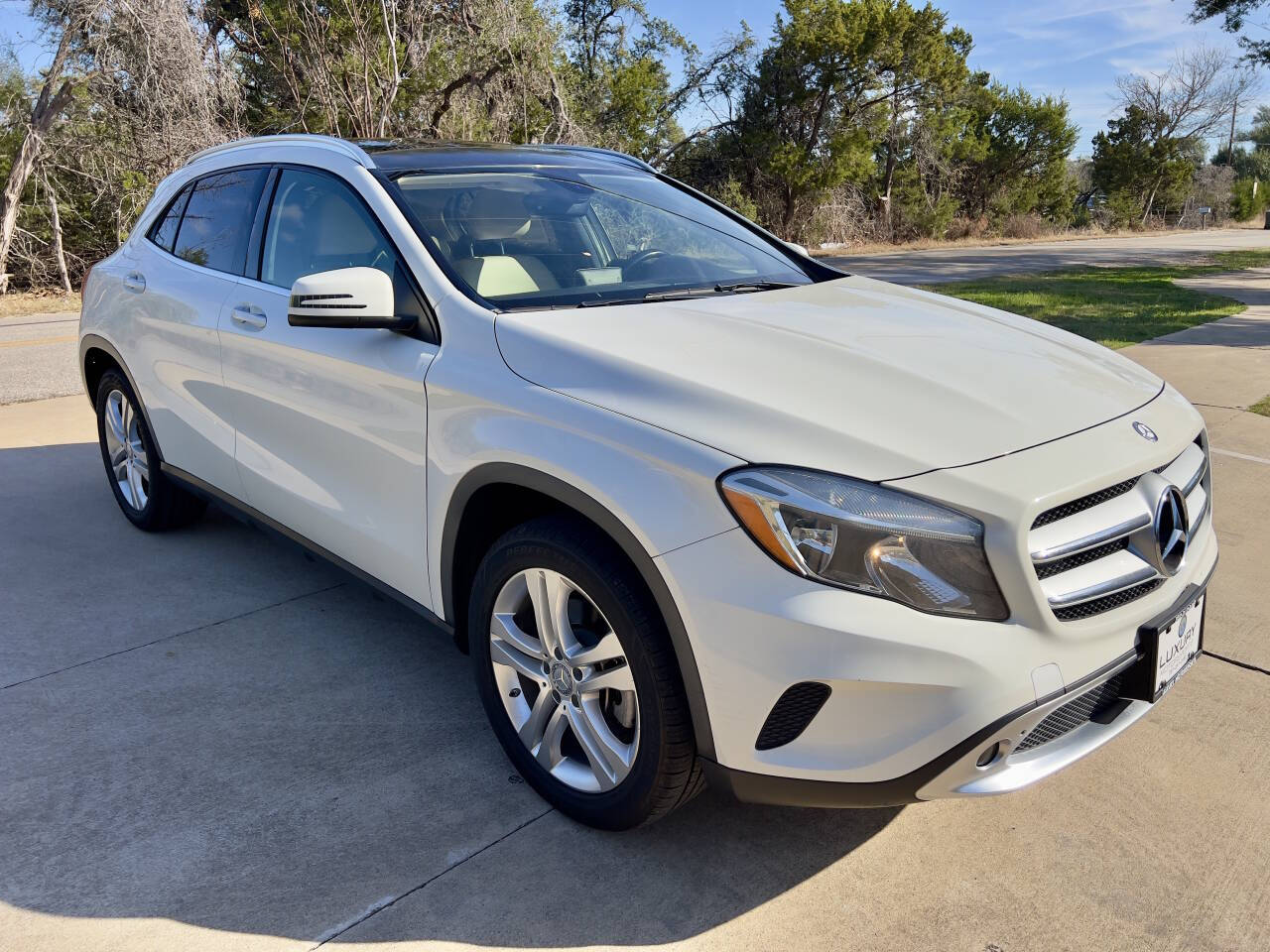 Used Car 2015 Mercedes-benz Gla  Gla 250 4matic Awd 4dr Suv For Sale Under $10,000 In Austin, Texas