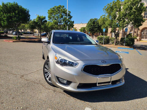 2014 Kia Cadenza Premium