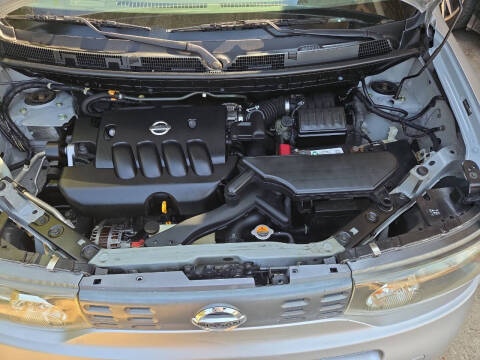 2009 Nissan cube 1.8 S