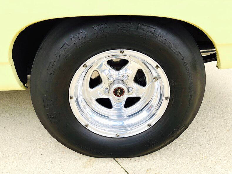 1969 Plymouth Roadrunner