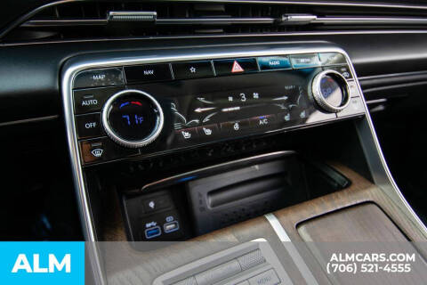 2023 Genesis GV80 3.5T Advanced+