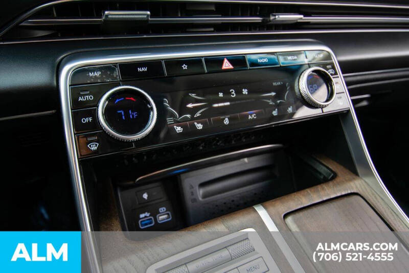 2023 Genesis GV80 3.5T Advanced+