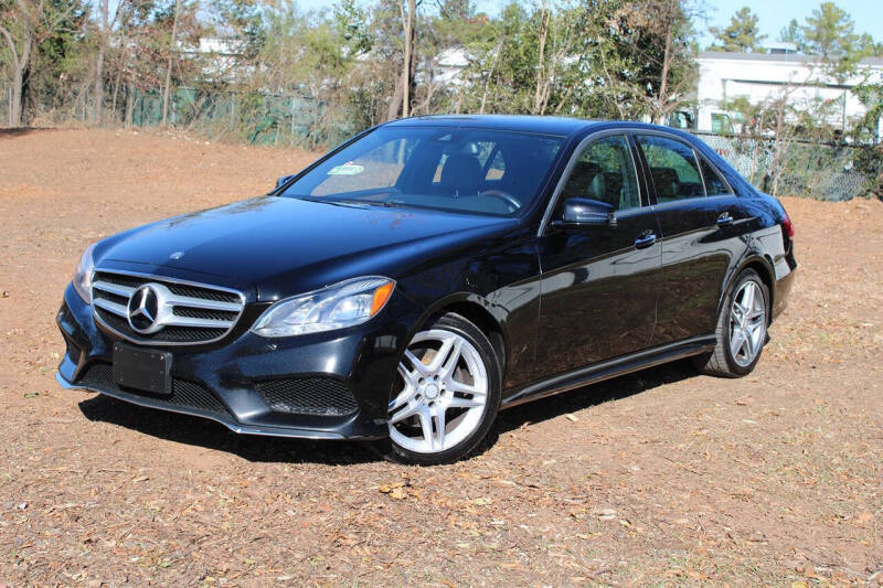 2014 Mercedes-Benz E-Class E 350 Sport 4MATIC