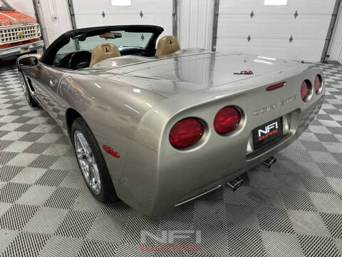 2000 Chevrolet Corvette