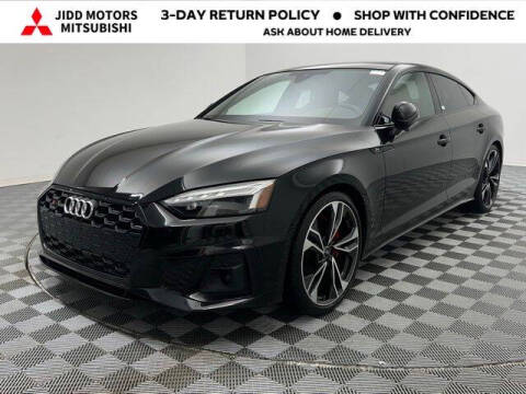 2021 Audi S5 Sportback 3.0T quattro Premium Plus