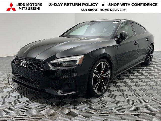 2021 Audi S5 Sportback 3.0T quattro Premium Plus
