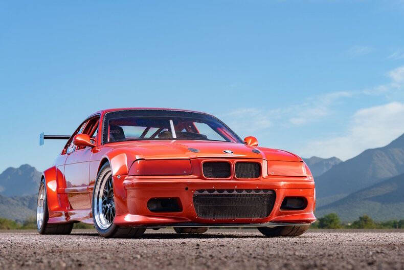 1997 BMW M3