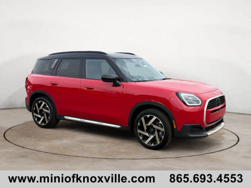 2026 MINI Countryman S ALL4