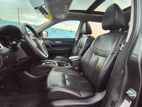 2016 Nissan Rogue SL