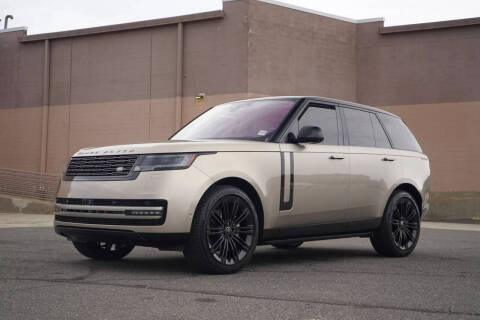 2023 Land Rover Range Rover P400 SE