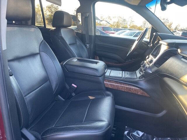 2017 Chevrolet Tahoe Premier