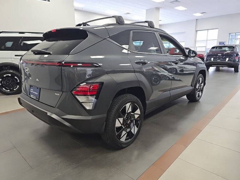 2025 Hyundai Kona SEL Convenience