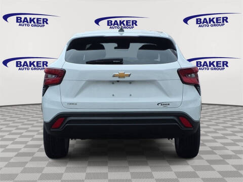 2024 Chevrolet Trax LS