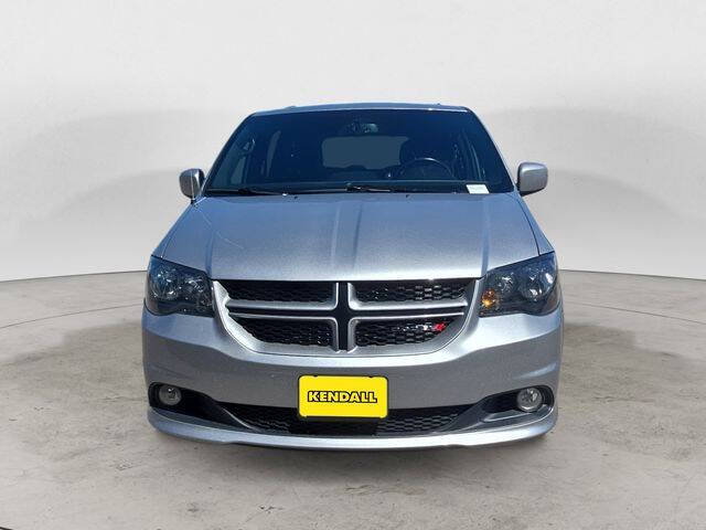 2017 Dodge Grand Caravan GT
