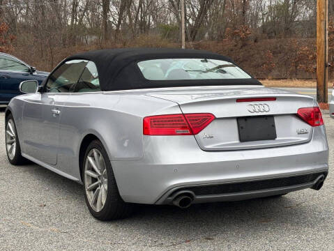 2016 Audi A5 2.0T quattro Premium Plus