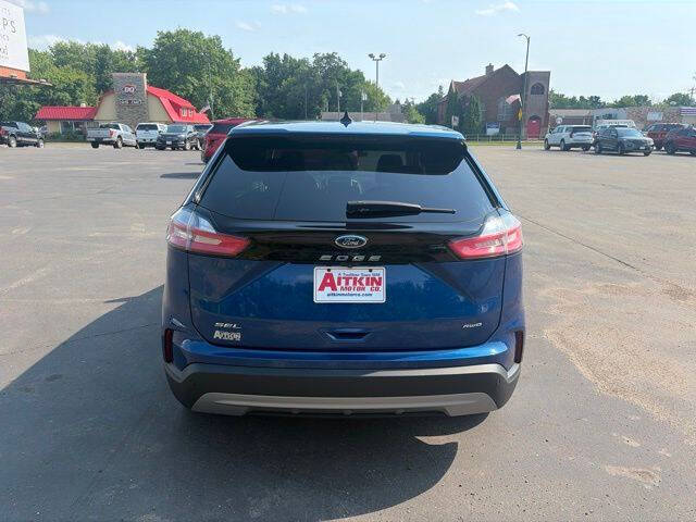 2023 Ford Edge SEL