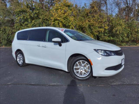 2023 Chrysler Voyager for sale at BuyRight Auto in Greensburg IN