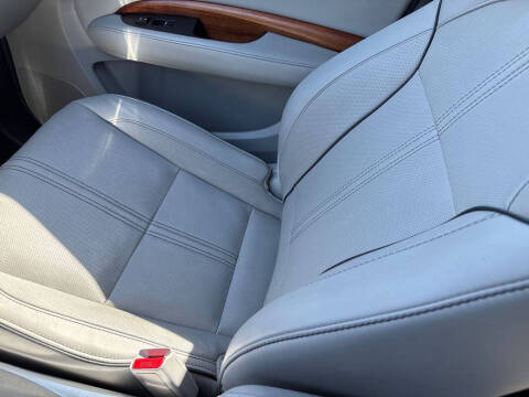 2018 Acura MDX SH-AWD w/Advance