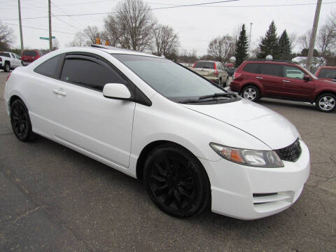 2011 Honda Civic EX