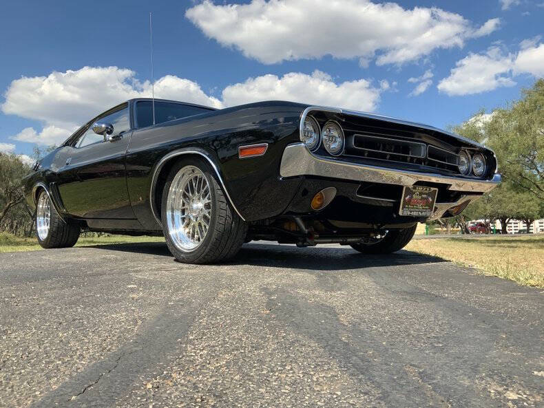 1971 Dodge Challenger
