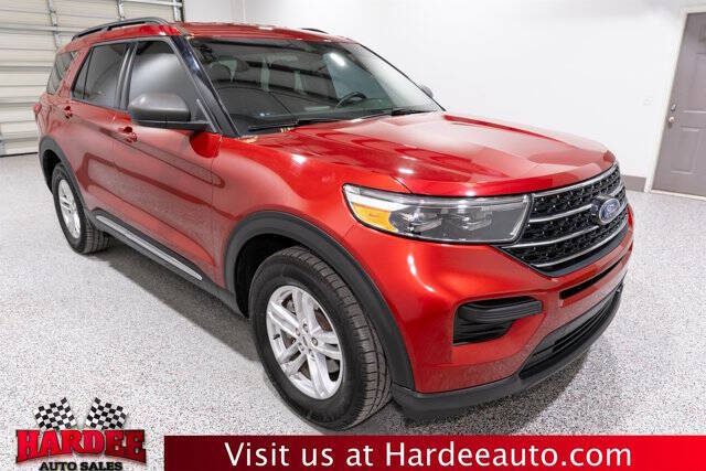 2020 Ford Explorer XLT