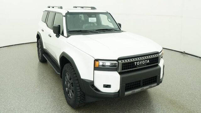 2027 Toyota Land Cruiser