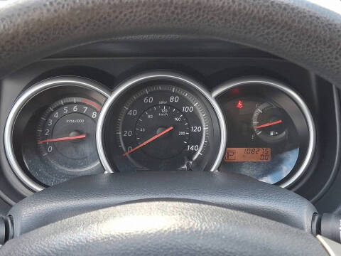 2012 Nissan Versa 1.8 S