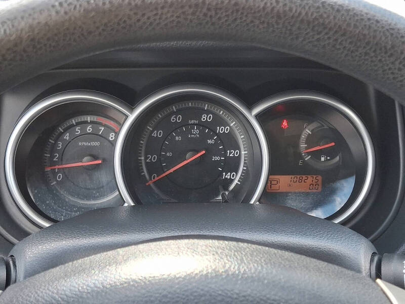 2012 Nissan Versa 1.8 S