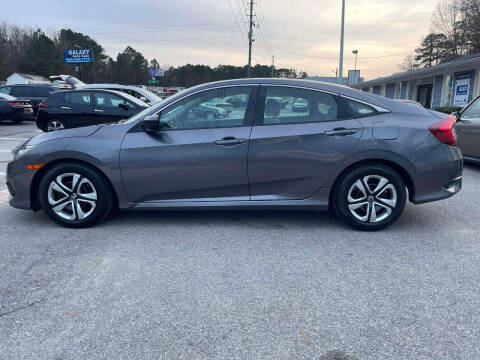 2017 Honda Civic LX
