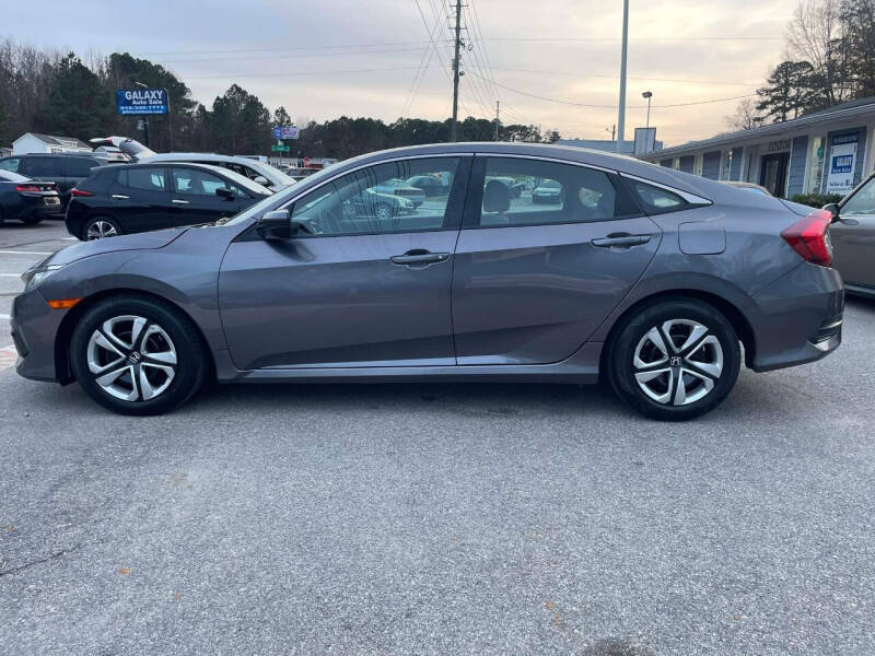 2017 Honda Civic LX