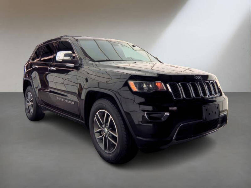 2018 Jeep Grand Cherokee