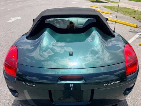 2006 Pontiac Solstice