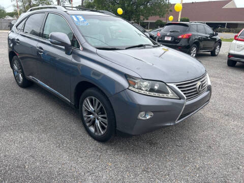2013 Lexus RX 350