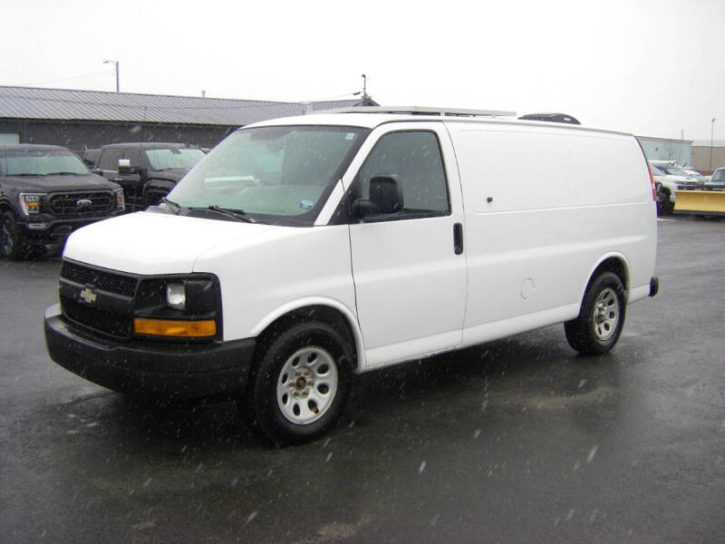 2012 Chevrolet Express 1500
