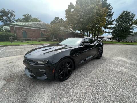 2017 Chevrolet Camaro for sale at Auddie Brown Auto Sales in Kingstree SC