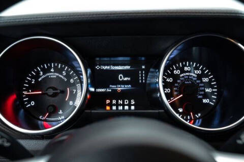 2022 Ford Mustang EcoBoost