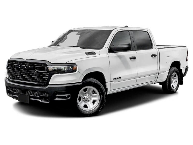 2025 RAM 1500 for sale at TWIN RIVERS CHRYSLER JEEP DODGE RAM in Beatrice NE