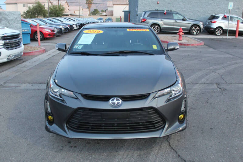 2014 Scion tC